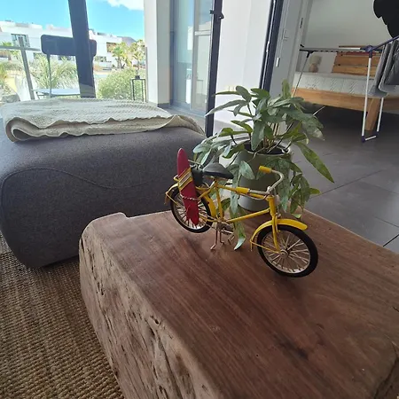 Appartement Serenidad Del Sol Fuerteventura La Oliva