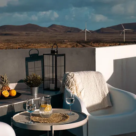 Serenidad Del Sol Fuerteventura Appartement *