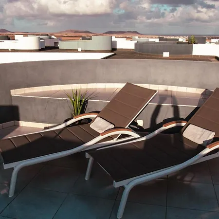 Serenidad Del Sol Fuerteventura Appartement *