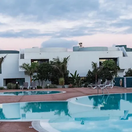 Serenidad Del Sol Fuerteventura Appartement La Oliva