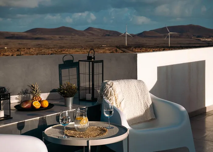 Serenidad Del Sol Fuerteventura アパート *