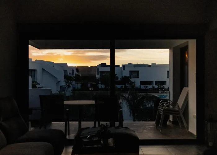 アパート Serenidad Del Sol Fuerteventura *