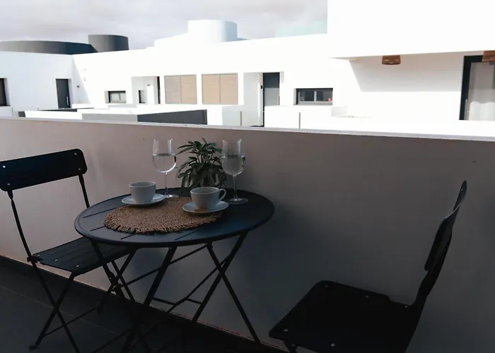 Serenidad Del Sol Fuerteventura アパート ラ・オリーバ