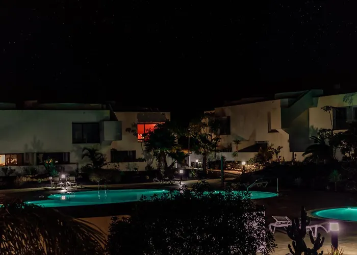 Serenidad Del Sol Fuerteventura * ラ・オリーバ