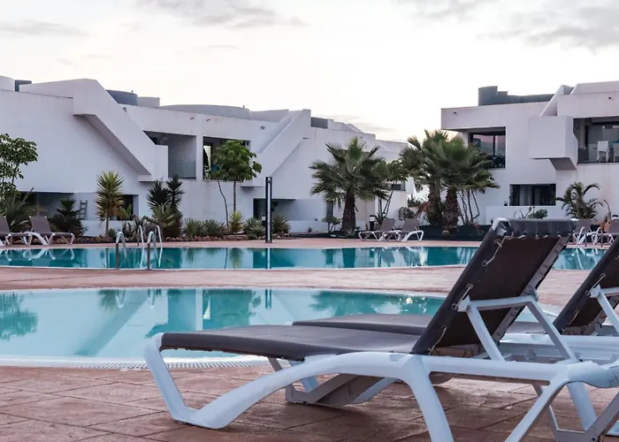 Serenidad Del Sol Fuerteventura アパート *