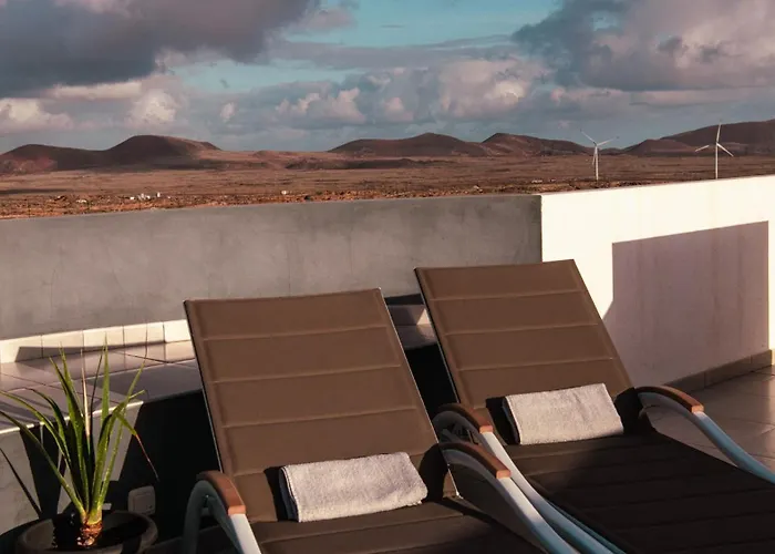 Serenidad Del Sol Fuerteventura