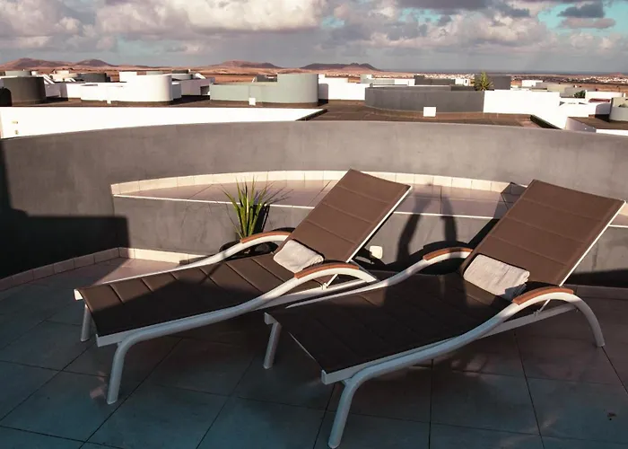 Serenidad Del Sol Fuerteventura アパート *
