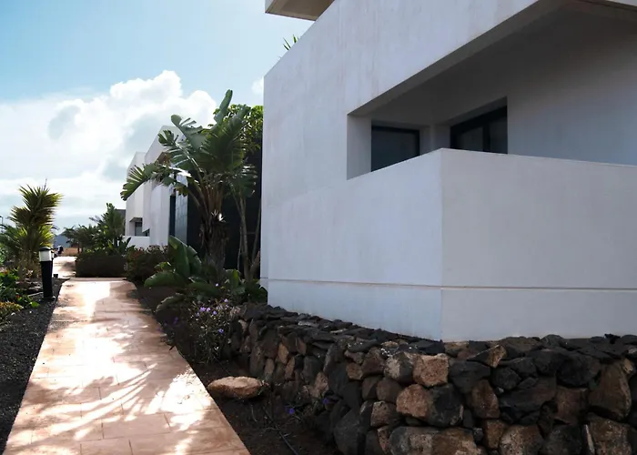 Serenidad Del Sol Fuerteventura アパート ラ・オリーバ