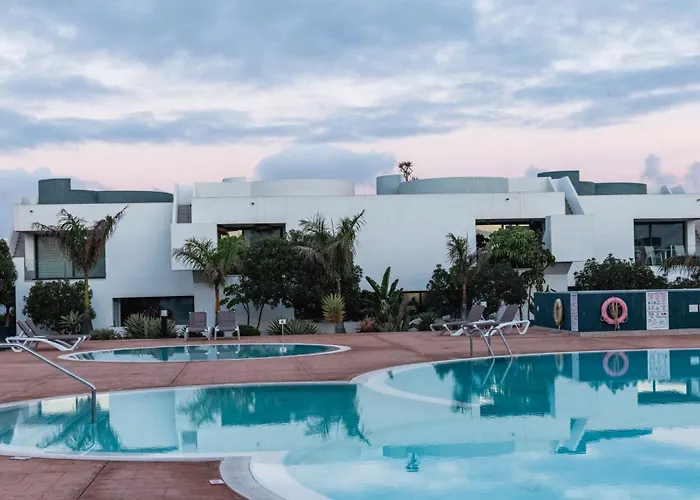 Serenidad Del Sol Fuerteventura アパート ラ・オリーバ