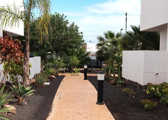 Serenidad Del Sol Fuerteventura *